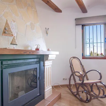 Casa Con Vistas Al Mar En - Cucarres Holiday home *