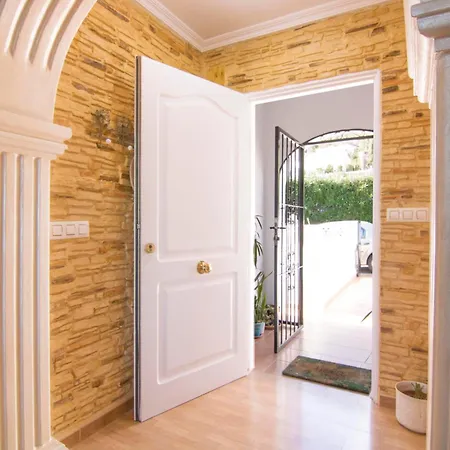 Casa Con Vistas Al Mar En - Cucarres * Calpe