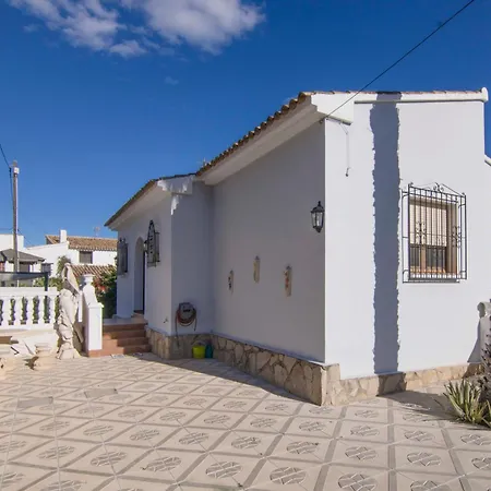Holiday home Casa Con Vistas Al Mar En - Cucarres