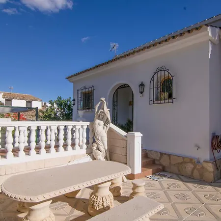 Tatil Evi Casa Con Vistas Al Mar En - Cucarres Calp